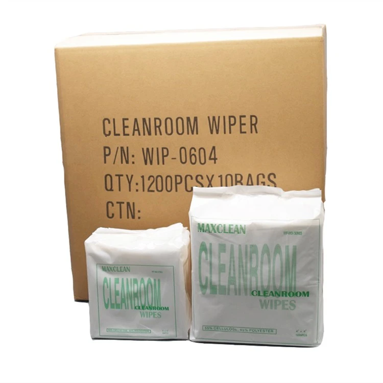 Polycellulose Wipes