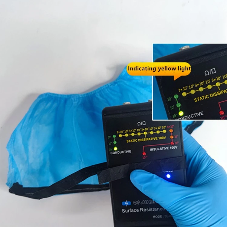 Disposable shoe cover