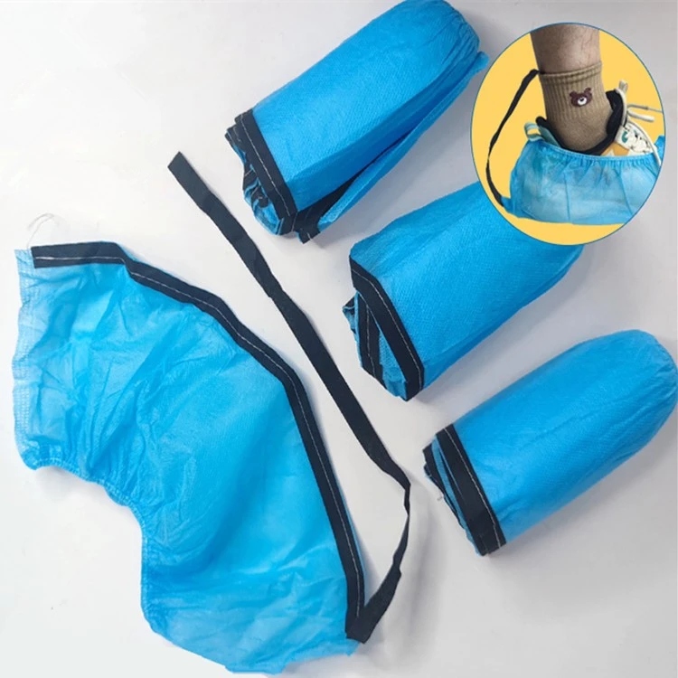 Conductive shoe cover