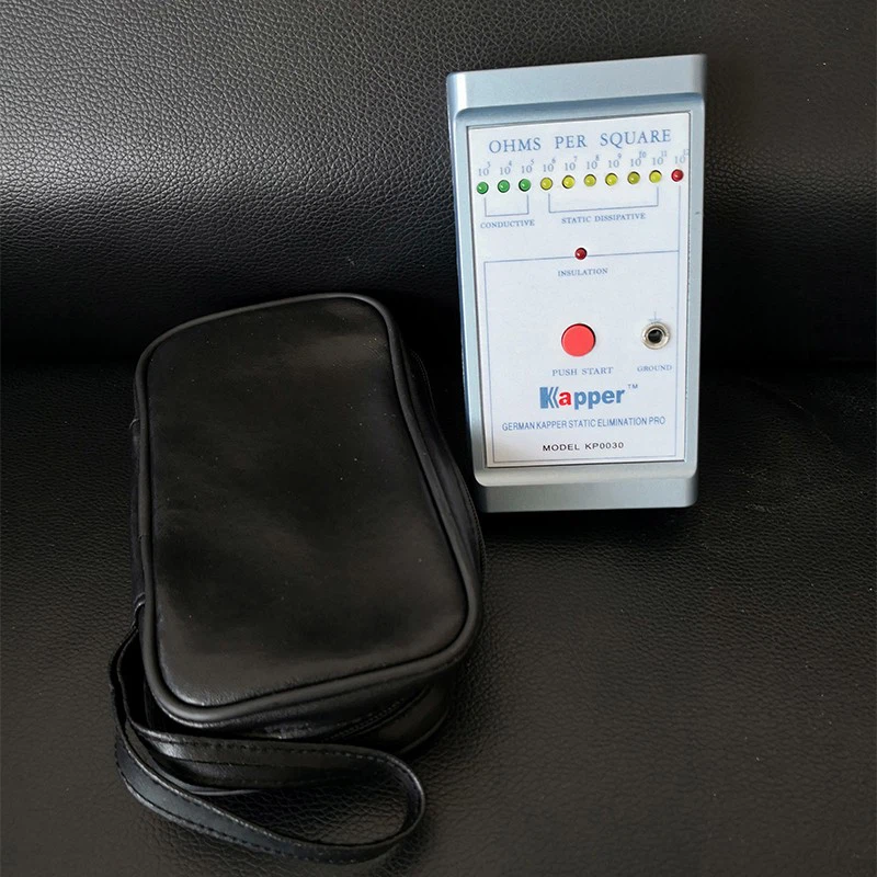 Electric Resistivity Meter