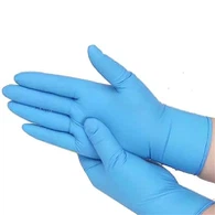 Ingwanti tan-nitrile Salon SPA